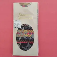 vivienne westwood クリスマス柄 ハイソックスのサムネイル