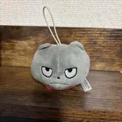 にしむらゆうじ わるめのねこ ぬいぐるみストラップ