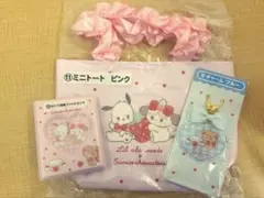 mikko Lil ala mode×サンリオキャラクターズ 当りくじ