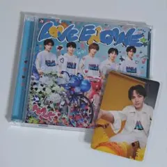 M!LK LOVE ENG!NE 初回限定盤CD-Blu-ray