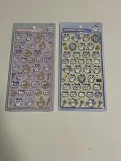 ちいかわ ボンボンドロップシール 第1弾 ハチワレ セット