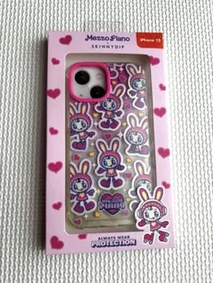 Mezzo Piano iPhone 15 ケース