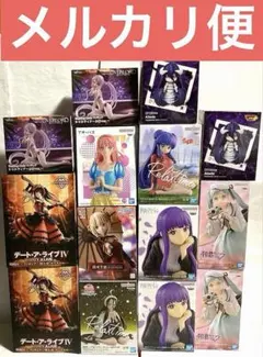 最新プライズフィギュア　美少女フィギュア　まとめ売り