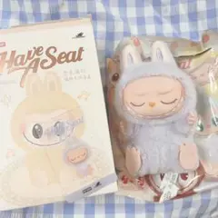 LABUBU 新品 Have a Seat 6点セット コンプリート 中身確定 ❤️ラブブ開封❤️ Labubu Have a Seat - YouTube
