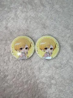すとぷり るぅとくん 缶バッジ2個セット