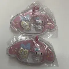 パッケージチャーム&チョコボーロ　マイメロ