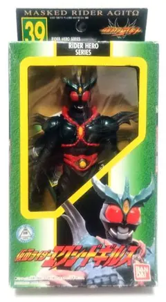 仮面ライダーギーツ ソフビスタイルヒーローズ - メルカリ