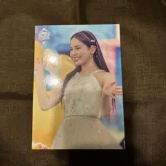 NiziU マコ coconut Fes ラントレ