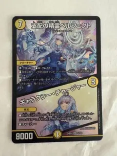 支配の精霊ペルフェクト