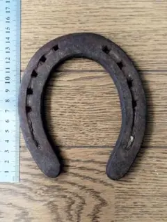 蹄鉄 20個 まとめ売り #927 / 本物 馬蹄 ホースシュー 蹄 アメリカン