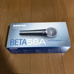 2026年最新】shure beta58aの人気アイテム - メルカリ