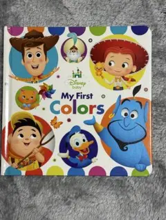 My First Colors - Disney Baby