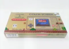 Nintendo Game & Watch: Super Mario Bros.