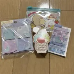 すみっコぐらし付箋セットのサムネイル