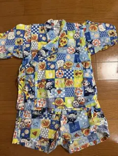 アンパンマン　甚平 80