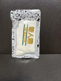 新人類 THE NEW TYPE ソックス 靴下 ホワイト