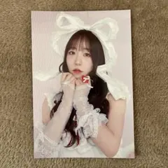 真中まな 生写真 ブロマイド ポストカード
