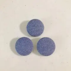 ハンドメイド　くるみボタン