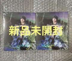 &TEAM Back to Life 新品未開封　EJ ソロジャケ　2枚