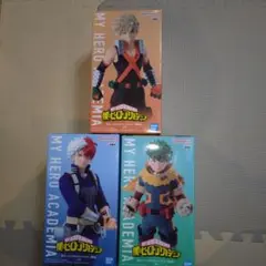 僕のヒーローアカデミアフィギュアセット