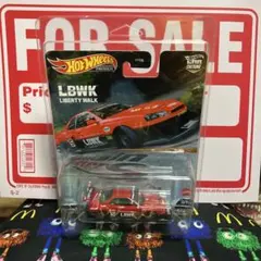 HotWheels LBWK LIBERTY WALK Skyline ER34