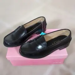 【新品】HARUTA ローファー 本革