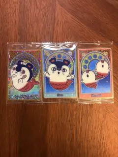 Siren & Mermaid ステッカー 3枚セット
