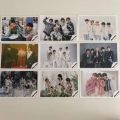 キンプリ　公式写真セット