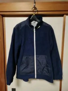 FILA フィラ メンズ フリースジャケット L