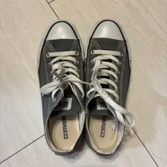 CONVERSE ALL STAR グレー スニーカー