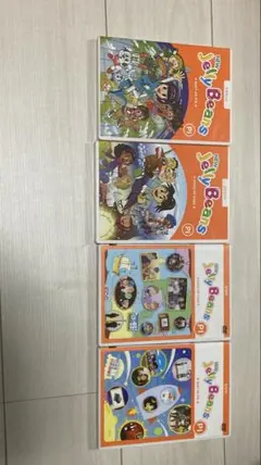 Jelly Beans CDとDVD セット　PI