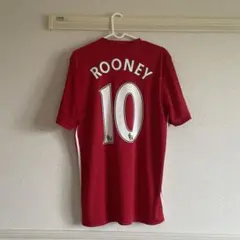 【未使用タグ付き】希少　エバートン　ルーニー　長袖ユニフォーム 2025年最新】ルーニー ユニフォームの人気アイテム - メルカリ