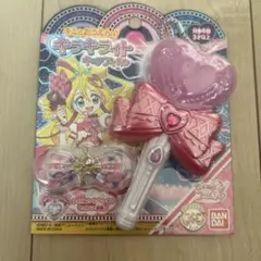 【新品未開封】キミとおうえん♪キラキライト　キュアアイドル