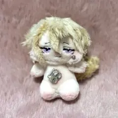 無属性ぬいぐるみ 自作ぬいぐるみ 6㎝ ハンドメイド