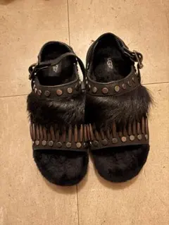 2026年最新】ugg アグ ファーサンダルの人気アイテム - メルカリ