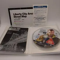 Grand Theft Auto IV PS3 ソフト