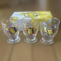 Pikachu in the farm 小皿&グラスセット - メルカリ