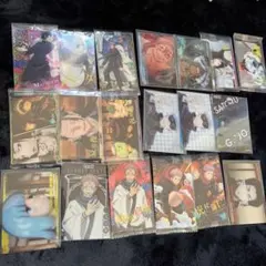 呪術廻戦 カードセット