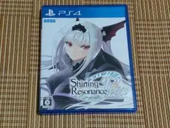 PS4 シャイニング・レゾナンス リフレイン