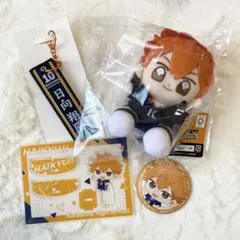 タイトーくじ ハイキュー 日向翔陽セット