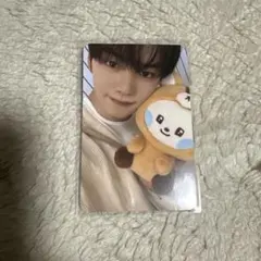 【最短即日発送】zeroni POPUP 購入特典 ギュビン ギュニニ トレカ