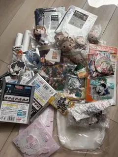 グッズまとめ売り