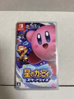 星のカービィ スターアライズ　Switch