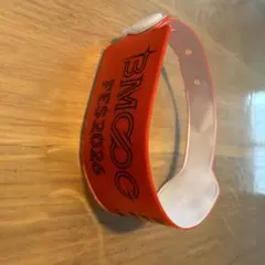 BMSG フェス リストバンド