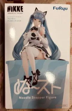 勝利の女神 NIKKE ぬーどるストッパーフィギュア プリバティ