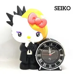 Yoshikitty 目覚まし時計 ぬいぐるみ付き Yoshikitty 目覚まし時計 ぬいぐるみ付き 【公式通販】