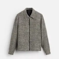 2025年最新】zara テクスチャー ジャケットの人気アイテム