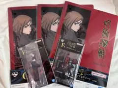 呪術廻戦 一番くじ 渋谷事変 〜肆〜 釘崎野薔薇