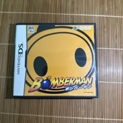 ボンバーマン Nintendo DS箱のみ