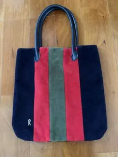 美品RobertadiCamerino ロベルタディカメリーノベロアトートバッグ